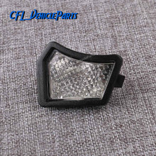 Front Left Door Mirror Puddle Light courtesy Light Lamp Lens 31217838 For Volvo S40 2004-2006 S60 S80 V50 V70 C30 XC70 XC90 2024 - buy cheap