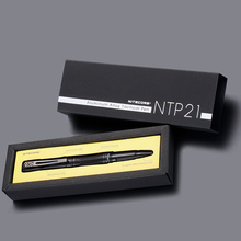 Nitecore caneta tática portátil ntp21, caneta multifuncional leve em liga de alumínio para defesa pessoal 2024 - compre barato
