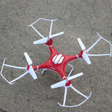 Drone profissional de altura fixa com quatro eixos, quadricóptero com câmera hd, helicóptero rc para crianças, brinquedo infantil 2024 - compre barato