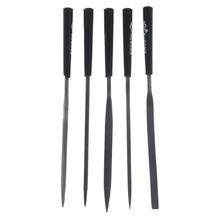 5pcs/lot 141mm-145mm Mini Metal Filing Rasp Needle File Wood Tools Diy Polishing Tool 2024 - buy cheap