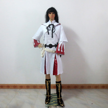 Custom Made Any Size Final Fantasy XIV 14 White Mage Include Shoes Cover Cosplay Costume 2024 - buy cheap