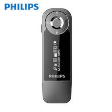 Philips 8GB Mini Clip Music MP3 Player With Screen Mini Clip Digital Mp3 HIFi Player with FM Radio USB SA1208 2024 - buy cheap