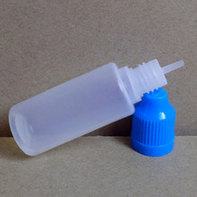 Gotero de plástico con tapa a prueba de niños, botella vacía de punta fina larga de 10ml, 5 uds. 2024 - compra barato