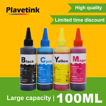 Универсальный Набор для заправки чернильных красителей Plavetink 4 цвета для HP для Canon для Brother для принтера Epson чернила для струйных картриджей СНПЧ 2024 - купить недорого