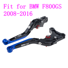 KODASKIN Left and Right Folding Extendable Brake Clutch Levers for BMW F800GS 2008-2016 2024 - buy cheap