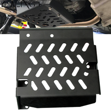 Motorcycle Skid Plate Foot Rests Bash Frame Guard Engine Protector FOR Honda X-ADV X ADV XADV 750 2017-2018 XADV-750 XADV750 2024 - buy cheap