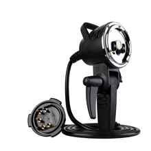 Godox-Lámpara de luz LED H600 AD-H600B, 600W, portátil, para cabezal de Flash de cámara, para Godox AD600, AD600BM, AD600Pro, Flash estroboscópico (montaje BOWENS) 2024 - compra barato