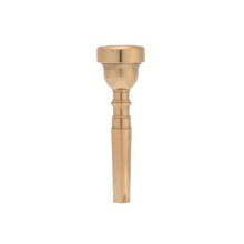 7c cobre trompete banhado a ouro bocal para trompete entusiastas profissionais e iniciantes ouro 2024 - compre barato