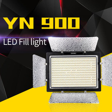 YONGNUO YN900 CRI 95+ Wireless LED Video Light Panel LED Video Light 5500K 7200LM 54W Lighting for Canon Nikon Camcorder Camera 2024 - buy cheap