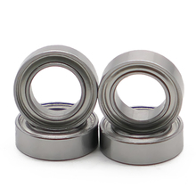 4x ball bearing 6*10*3mmfor WPL Henglong B1 B-14 B-16 C-14 C-24 B-24 B-26 B-36 Ural RC Q60 Q61 Q62 Q63 Q64 4x4 upgraded parts 2024 - buy cheap