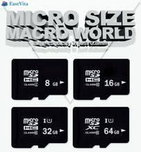 EastVita 50pcs/lot 64MB 128MB 256MB 512MB 1GB 2GB 4GB 8GB TF Card Micro SD Cards Micro SD TF Memory Card  free shipping r20 2024 - buy cheap