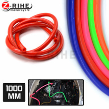 Motorcycle Rubber Fuel Line green Fuel Gas Line Hose Tube Rubber Fuel Pipe For Motorcycle Motocross ATV Pit Dirt Bike Off Road 2024 - buy cheap