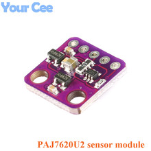 PAJ7620U2 Gesture Recognition Sensor Module for Variety of Gesture Recognition Smart Home 2024 - buy cheap