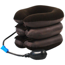 Inflatable Neck Brace Support Cervical Collar Air Traction Massager Therapy Device Health Care TK-ing 2024 - buy cheap