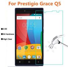 10pcs For Prestigio Grace Q5 Tempered Glass Original 9H Protective Film Front Cover Screen Protector For 5506 PSP5506 DUO Guard 2024 - buy cheap