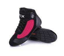 Arcx-botas de motocicleta respiráveis, proteção para motocicleta, motorbike, sapatos de bot para homens e mulheres, verão, motobotinki 2024 - compre barato