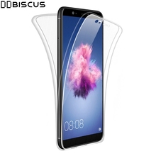 Чехол на 360 градусов для Huawei P Smart 2019 Y6 Y5 Y7 Mate 10 20 Honor 8A 10i 9C 20S 8S P40 P30 P20 Pro P10 P9 Lite E 2024 - купить недорого