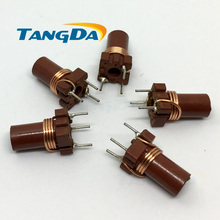 Adjustable high-frequency winding inductance inductor core regulated trimming inductor 3.5T 90nh-200nh 0.09uh-0.20uh A. 2024 - buy cheap