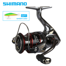 SHIMANO Original STRADIC CI4+ 1000 2500 C3000 4000 Spinning Fishing Reel 6+1BB 6.0:1/6.2:1 X-Ship MGL ROTOR Spinning 2024 - buy cheap