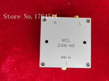 [LAN] switch Mini ZAM-42 RF/LO:1.5-4.2GHz SMA RF RF coaxial high frequency mixer 2024 - buy cheap