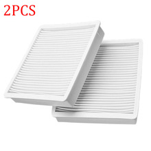 2pcs Vacuum Cleaner Dust Filter HEPA Filters for Samsung H11 DJ63-00672D SC4300 SC4470 White VC-B710W Vacuum cleaner parts 2024 - buy cheap