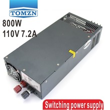 800W 0V TO 110V 7.2A Single Output Switching power supply AC to DC 110V or 220V 2024 - buy cheap