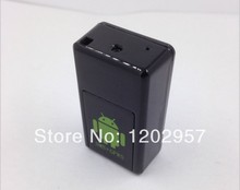 FREE SHIPPING  GF-08  MMS Video Taking Locator for the children and the old person  GPS positioning alarm Remote MMS gps locator 2024 - купить недорого