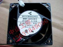 MELCO-ventilador de refrigeración de 2 líneas para Mitsubishi servo CB0052H03, MMF-06D24ES-F03, nuevo 2024 - compra barato