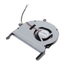 Cooler para cpu 5v e 0.4a, para asus x401 e x401a 2024 - compre barato