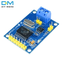 MCP2515 CAN Bus Module TJA1050 Receiver SPI Module For Arduino Support CAN V2.0B DC 5V SPI Interface 120 ohm 2024 - buy cheap