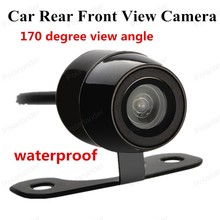 hot sell Waterproof Car Rear Front View Camera Reversing Parking Security Camera 170 degree view angle 2024 - buy cheap