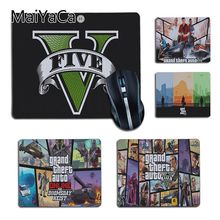 MaiYaCa Beautiful Anime GTA 5 wallpaper Office Mice Rubber Mouse Pad Smooth Writing Pad Desktops Mate gaming mouse pad 2024 - buy cheap