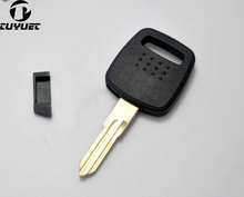 Shell de chave de transponder lisa para nissan a32 bluebird capa da chave do carro (nsn11) 2024 - compre barato