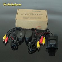 Yeshibation-Kit receptor y transmisor de vídeo inalámbrico, RCA/AUX, para Mercedes Benz S250 CDI / S300/S350, Monitor de DVD, vista trasera 2024 - compra barato