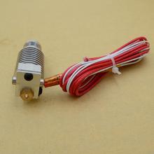 1.75/3mm All Metal J-head Hotend Wade V6 Direct extruder For MK Reprap printer 2024 - buy cheap