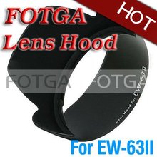 Fotga EW-63II бленда объектива для CANON EF 28-105 мм f3.5-4,5 II USM 28 мм f/1,8 USM 2024 - купить недорого