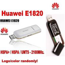 Разблокированный Huawei E1820 3G USB Беспроводной модем 21,6 M usb карта данных 2024 - купить недорого