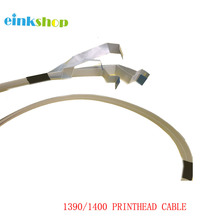 einkshop 1set Printhead Data Cable  for Epson 1390 1410 1430 1400 T1100 B1100 L1300 1900 1800  ME1100 R1800 2000 2024 - buy cheap