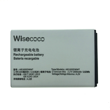 Original In Stock 1600mAh AB1600DWML/AB1600DWMT Battery For PHILIPS S309 Mobile Phone High quality battery+Tracking Number 2024 - buy cheap