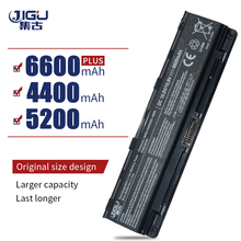 Jigu-bateria para laptop, toshiba satellite c50 c70 c800 csmd850 c870 c875 c870d c855d c850d c845 cestampa c845d c840d c805 2024 - compre barato
