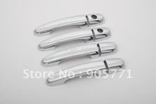 High Quality Chrome Door Handle Cover for Toyota Caldina / Probox / Succeed free shipping 2024 - buy cheap