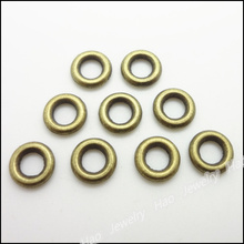 133pcs Vintage Ancient Ring zinc alloy charms pendant suitable for DIY Bracelet Necklace metal jewelry accessories 2024 - buy cheap