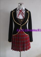 2016 RWBY Ruby Weiss blake yang school uniform Cosplay Costume custom any size 2024 - buy cheap