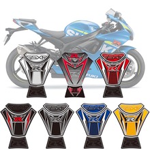 Высококачественные наклейки на Бак Мотоцикла Suzuki GSXR 600 750 2006 - 2017 07 08 09 10 11 12 13 14 15 16 2024 - купить недорого