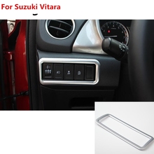 1 шт., автомобильный детектор для Suzuki Vitara 2016 2017 2024 - купить недорого