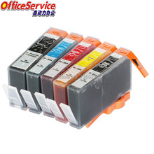 Cartucho de tinta Compatible con impresora HP364, HP 364xl, Photosmart C5324, C5370, C5373, C5380, C5390, C5393, C6300, C6324, C6380 2024 - compra barato