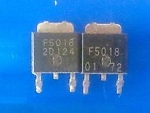 20pcs/lot  F5018-S-TB16R TO252 F5018 new and original IC 2024 - buy cheap