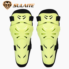 Protective Moto Cross Knee Pads Kneelets Protector Off Road MX Motocross Brace Elbow Pads Racing  Guards Combination 2024 - buy cheap