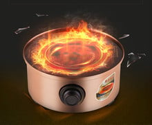 Hot Plates Boil the kettle pot, iron pot boiling tea mini-type electric ceramic stove NEW 2024 - buy cheap