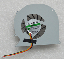 SSEA-ventilador para ordenador portátil, Enfriador de CPU para DELL Inspiron 15R 5520 7520 5525 VOSTRO 3560 Ventilador de refrigeración para portátil, nuevo 2024 - compra barato